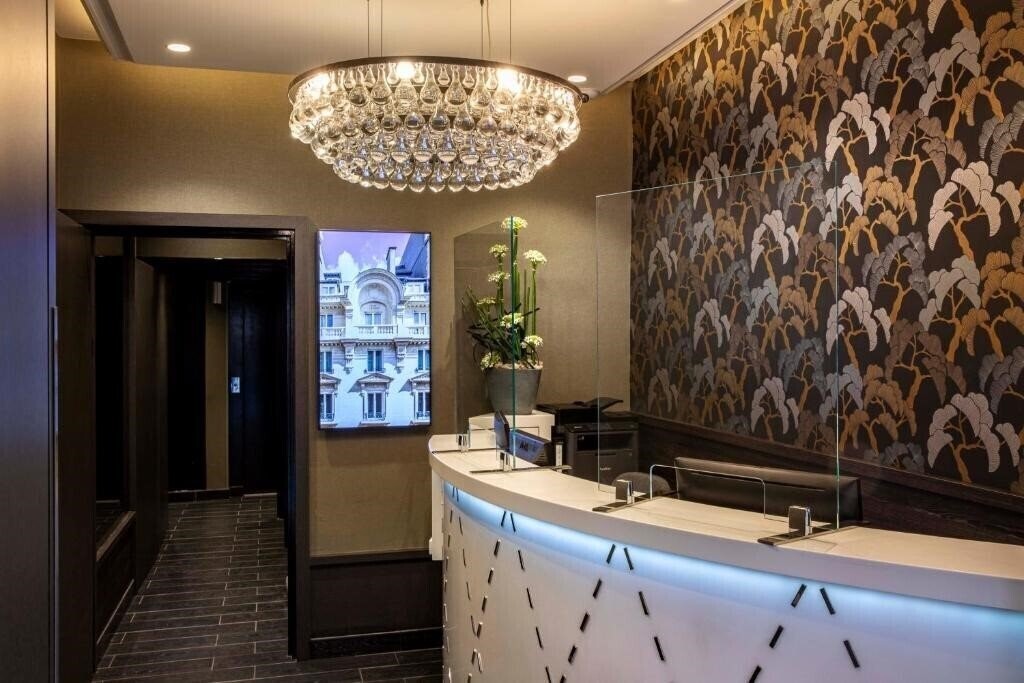 Imaginea Daunou Opera Hotel 3*