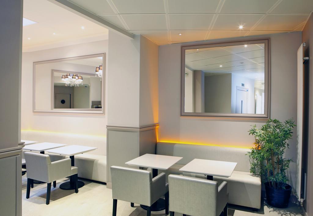 Fotografie Faubourg 3*