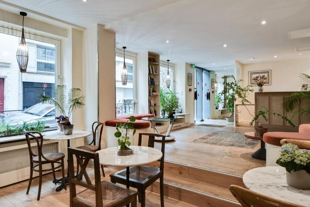 Imaginea Hotel Angleterre Etoile 2*