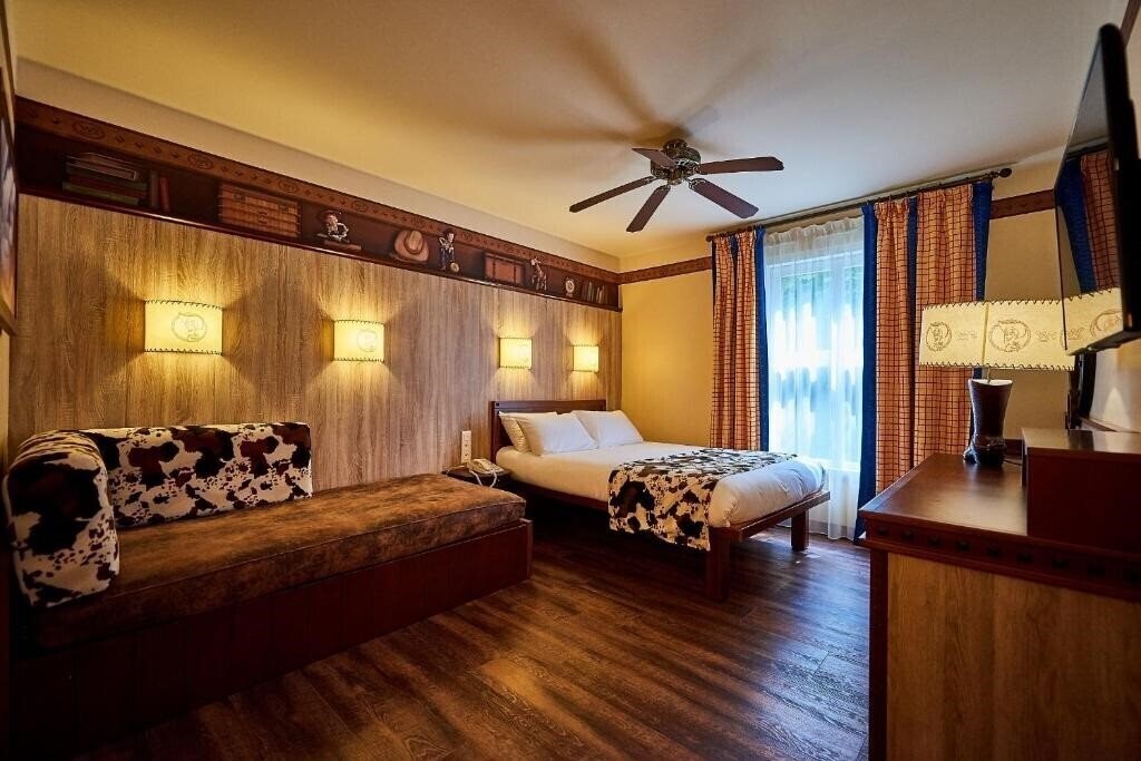 Imaginea Disney'S Hotel Cheyenne 2*