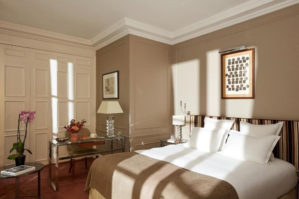 Imaginea Le Burgundy Paris 5*