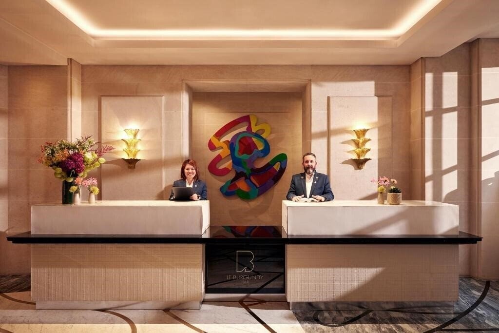 Fotografii Le Burgundy Paris 5*