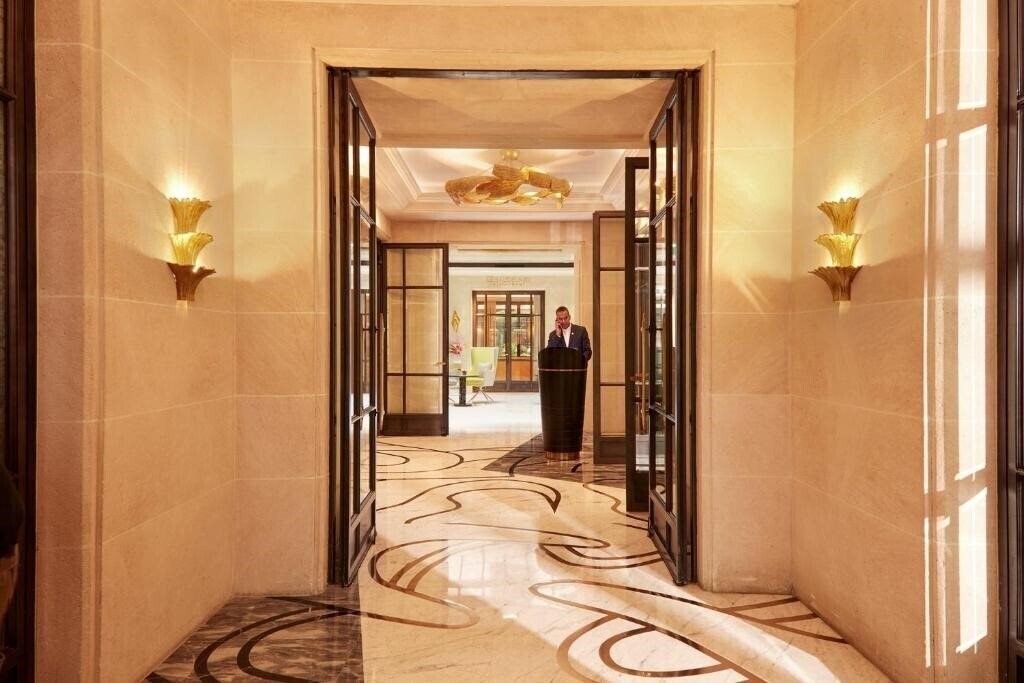 Fotografie Le Burgundy Paris 5*