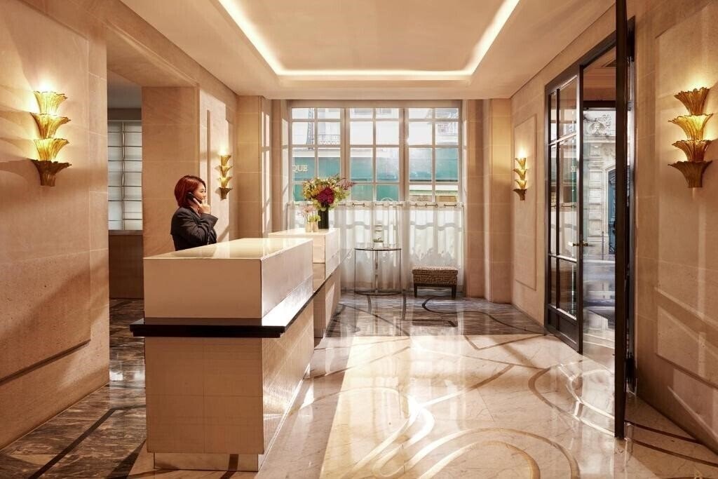 Imaginea Le Burgundy Paris 5*