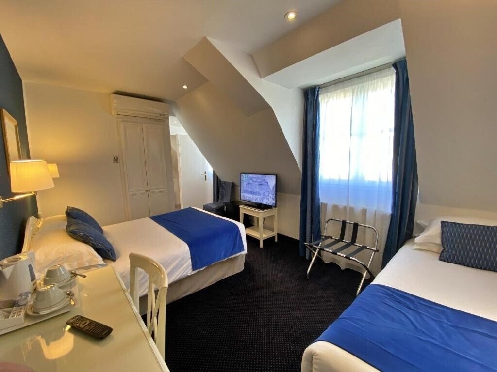 Картинка Austin'S Saint Lazare 3*