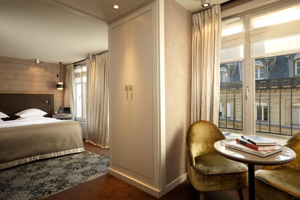 Fotografii Le Pavillon Des Lettres 4*