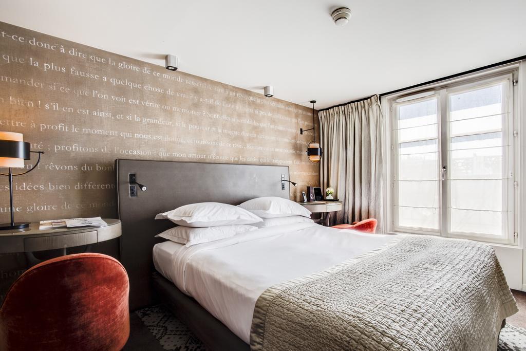 Imaginea Le Pavillon Des Lettres 4*