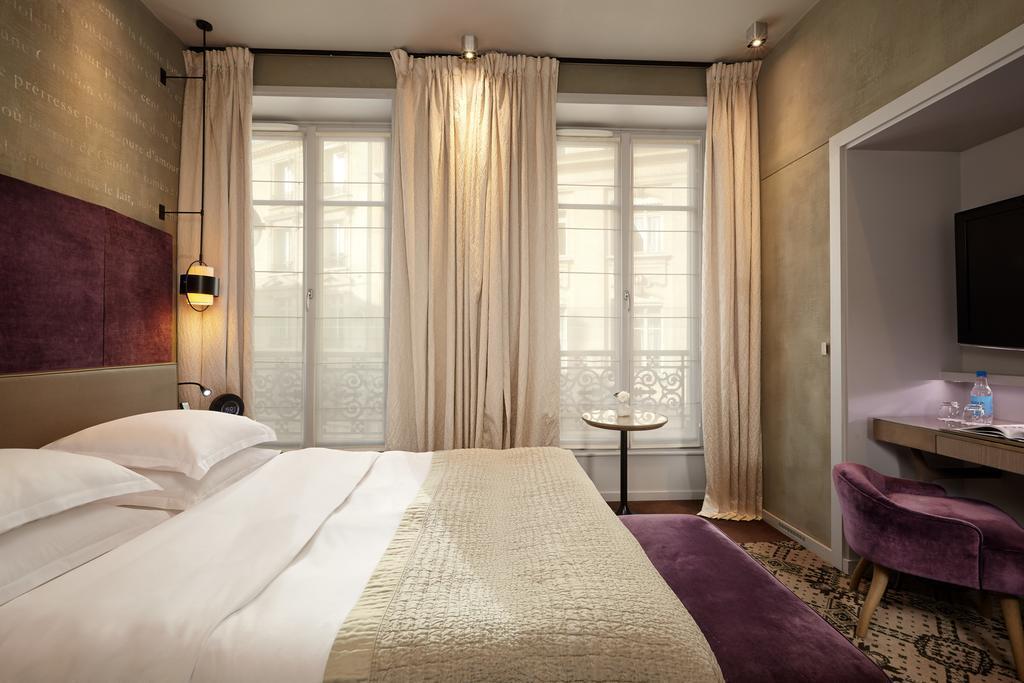 Imaginea Le Pavillon Des Lettres 4*