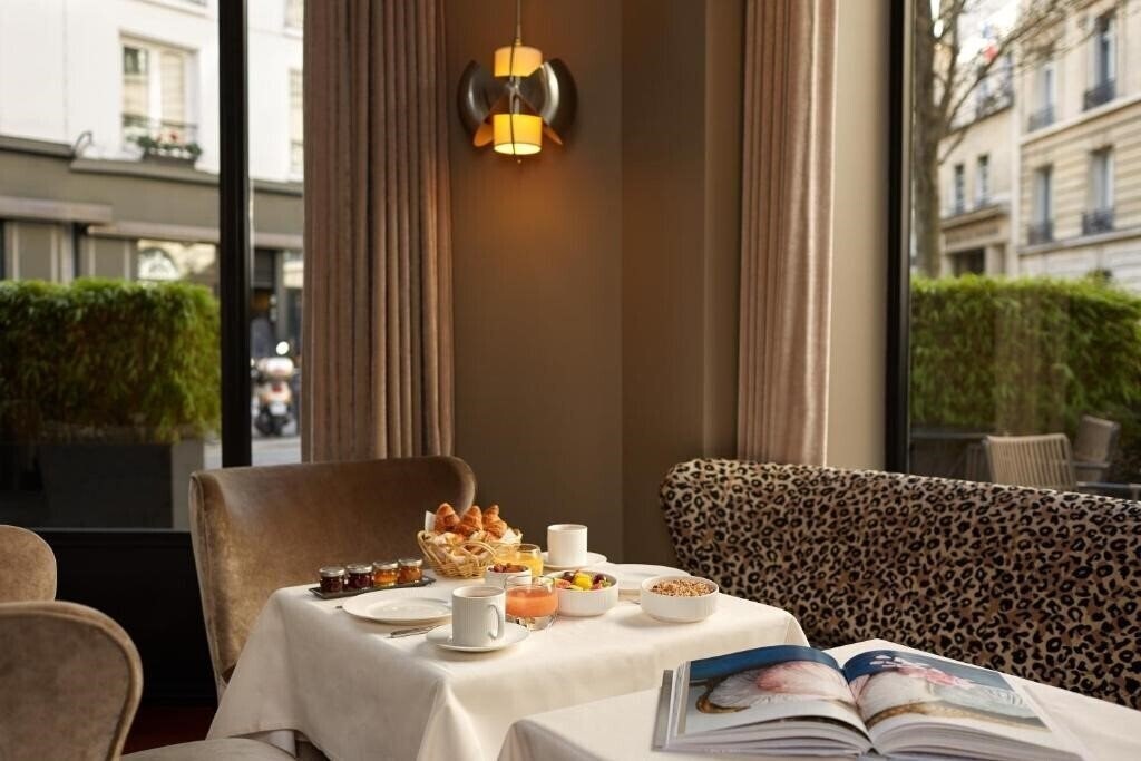 Imaginea Le Pavillon Des Lettres 4*