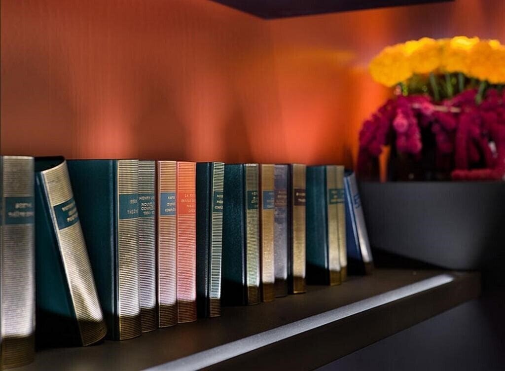 Imaginea Le Pavillon Des Lettres 4*