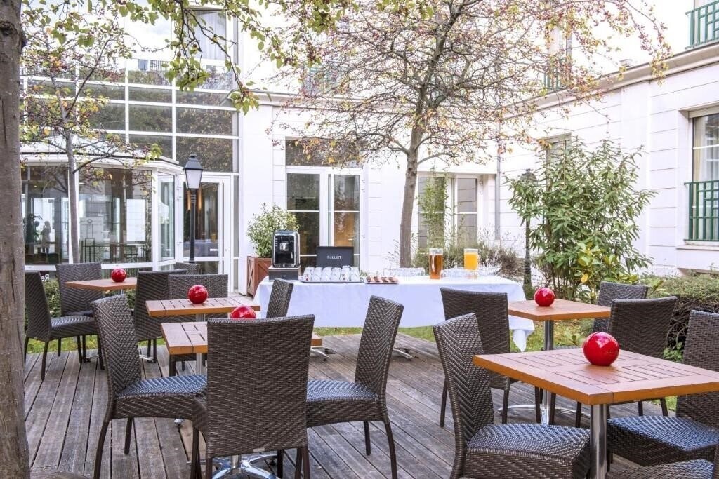 Изображение Villa Modigliani Hotel 3*