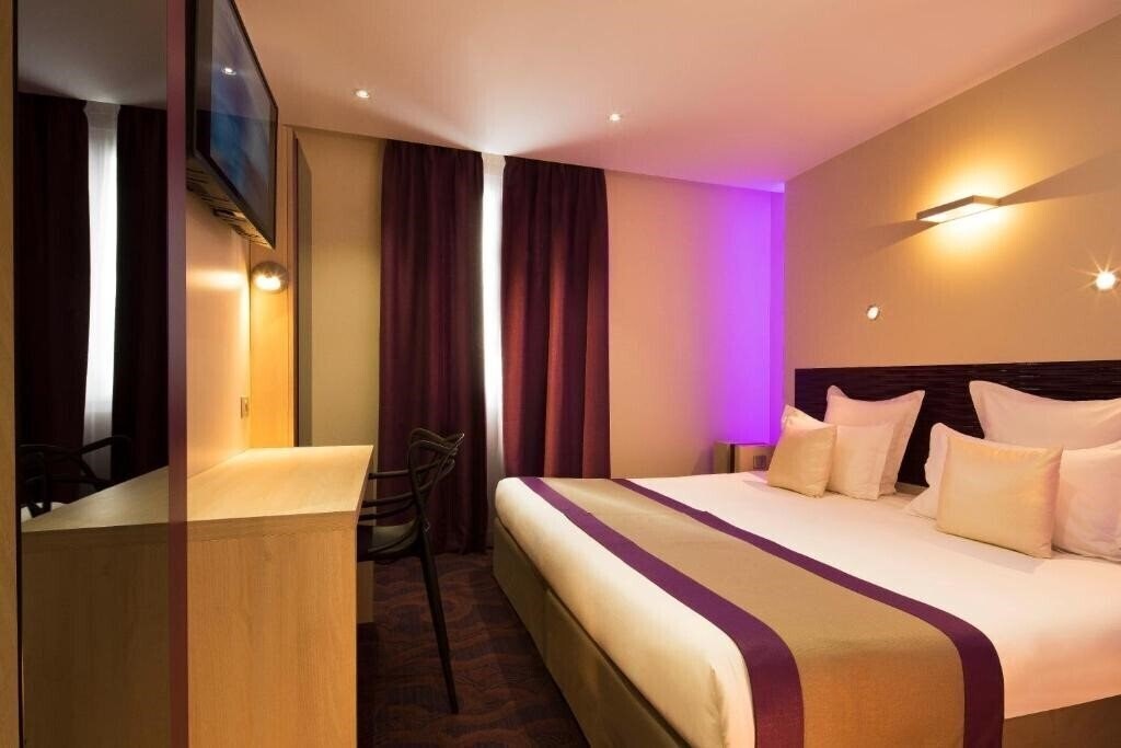 Hotel Bresil Opera Hotel 3*