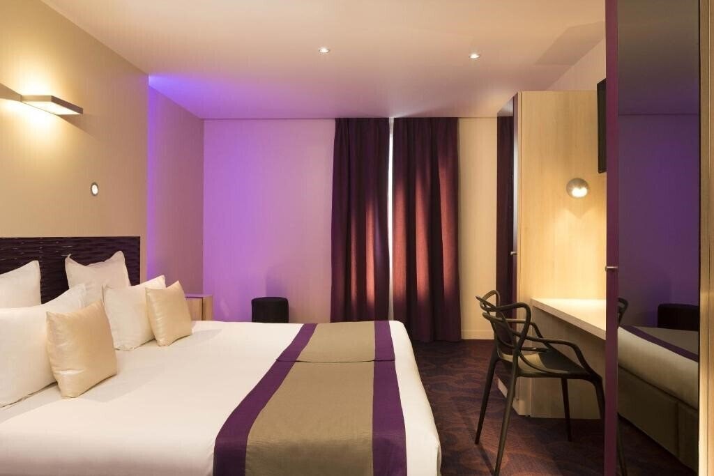 Imaginea Bresil Opera Hotel 3*