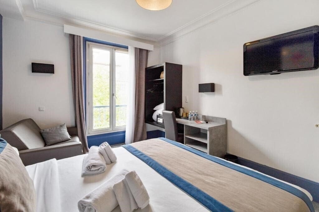 Фото Grand Des Gobelins 3*