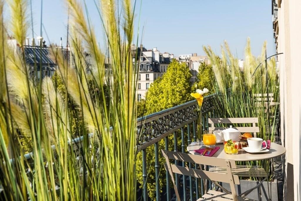 Hotel Best Western Premier Marais Grands Boulevards 3*