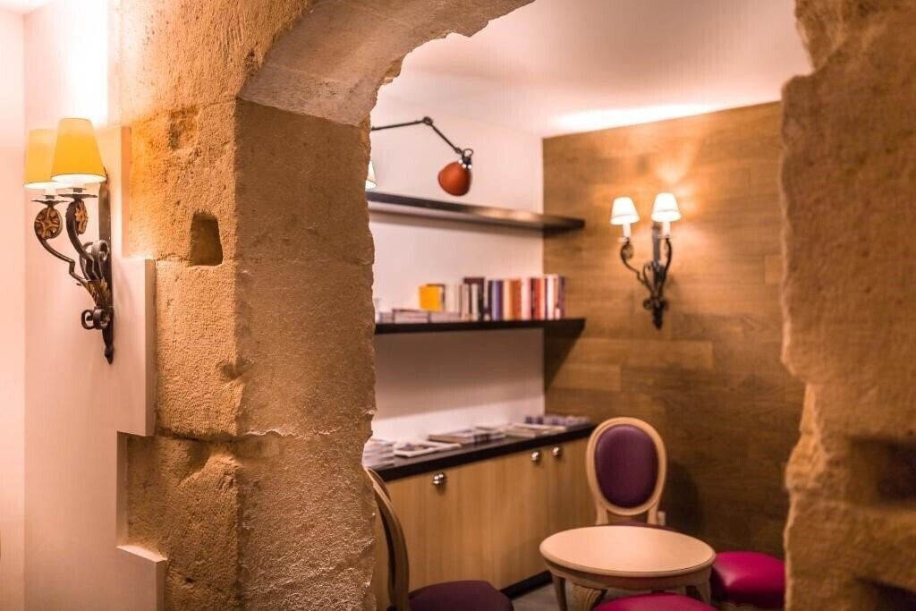 Imaginea Best Western Premier Marais Grands Boulevards 3*