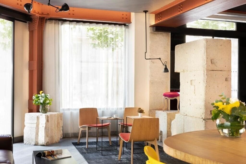 Imaginea Best Western Premier Marais Grands Boulevards 3*