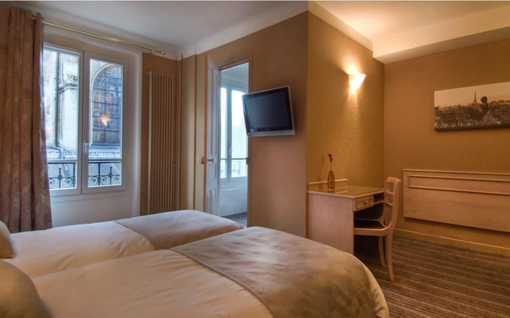 Hotel Paris France Hotel 2*