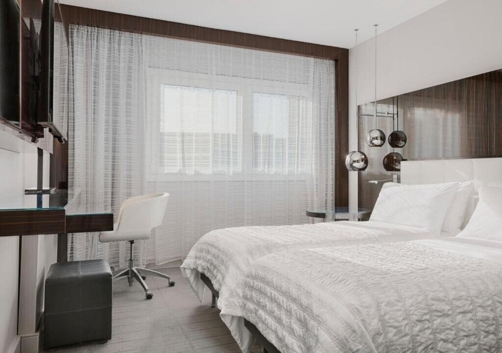 Fotografie Le Méridien Paris Arc De Triomphe (ex. Le Meridien Etoile) 4*