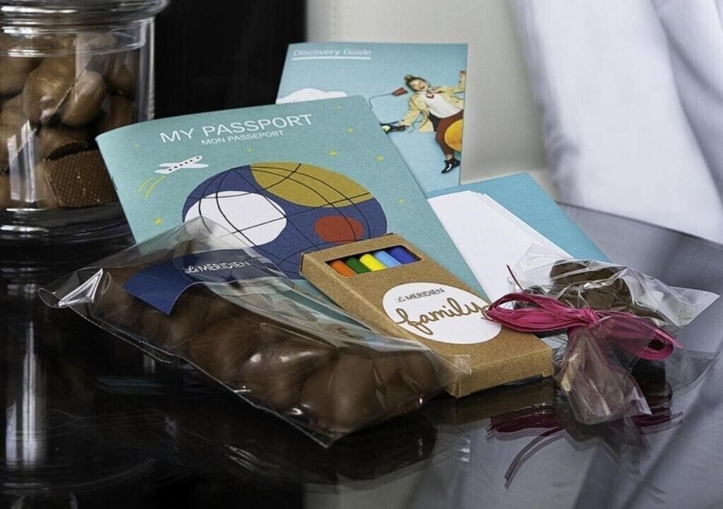 Imaginea Le Méridien Paris Arc De Triomphe (ex. Le Meridien Etoile) 4*