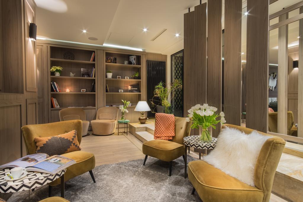 Imaginea Waldorf Montparnasse 3*