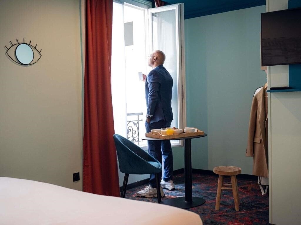 Imaginea Ibis Styles Paris Batignolles (ex. Mirific) 3*