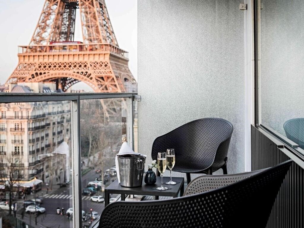 Картинка Pullman Paris Tour Eiffel 4*