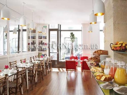 Отель Monterosa 3*