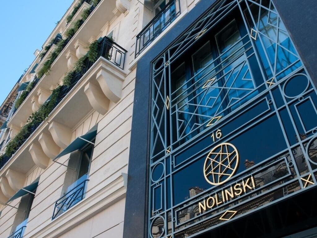 Hotel Nolinski Paris 5*