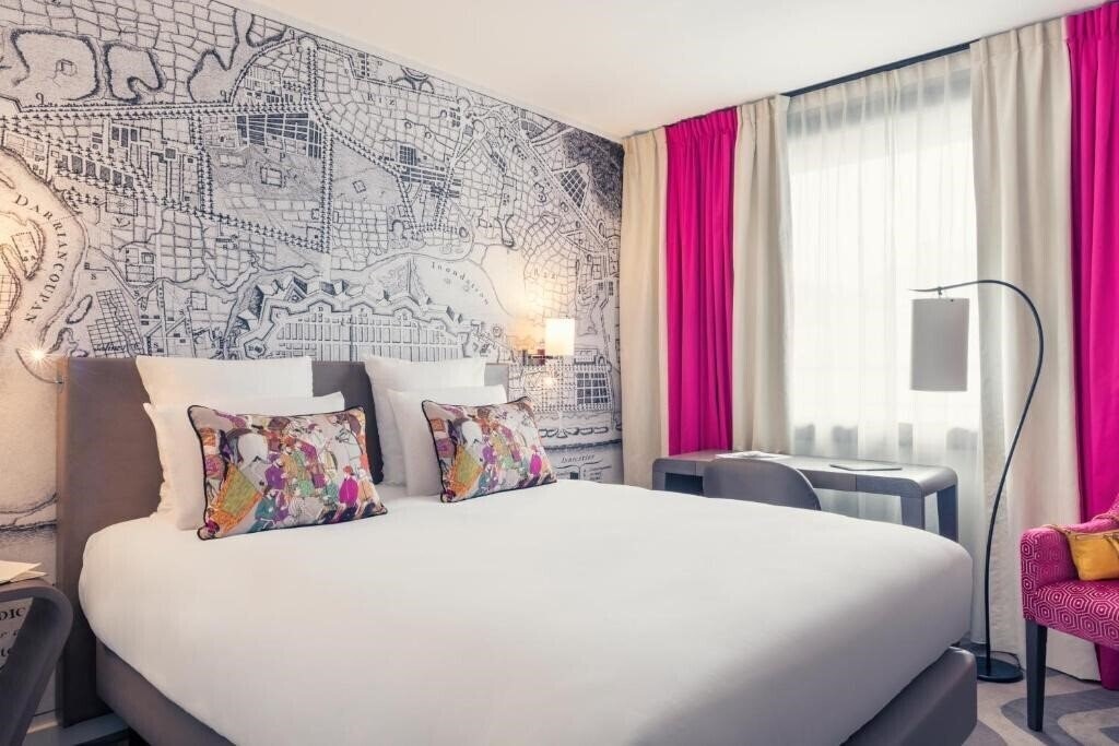 Фото Mercure Paris Tour Eiffel Grenelle 4*