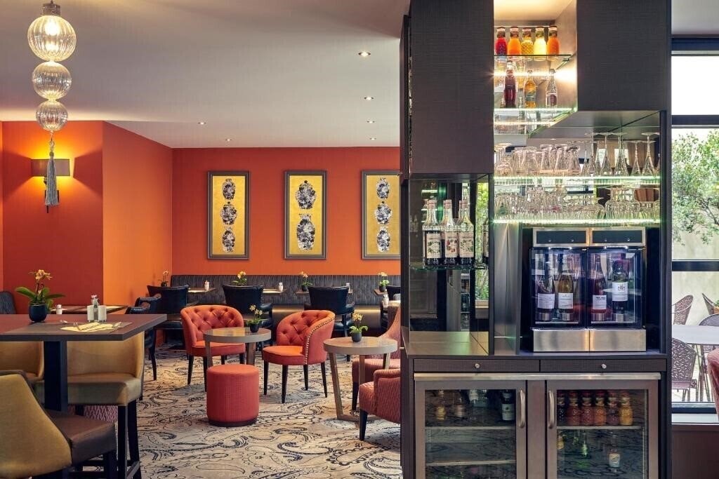 Картинка Mercure Paris Tour Eiffel Grenelle 4*