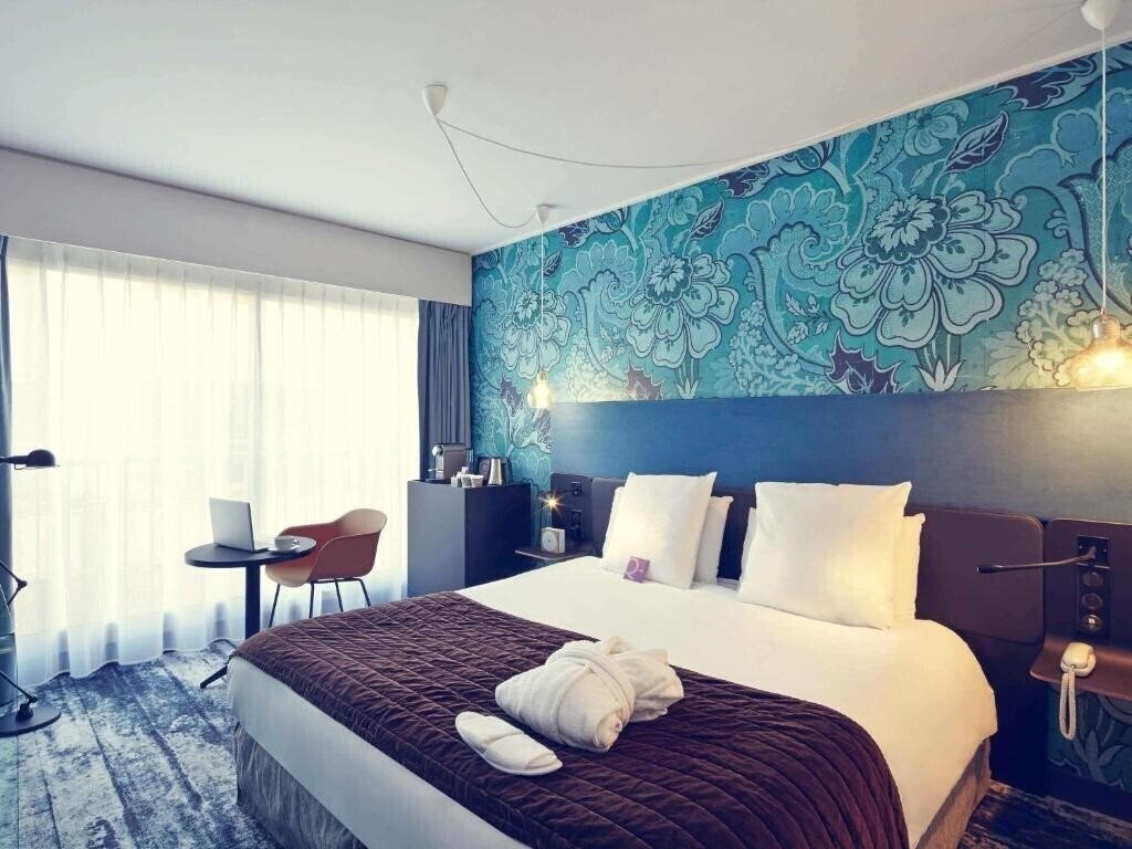 Hotel Mercure Paris Bastille Saint Antoine 3*
