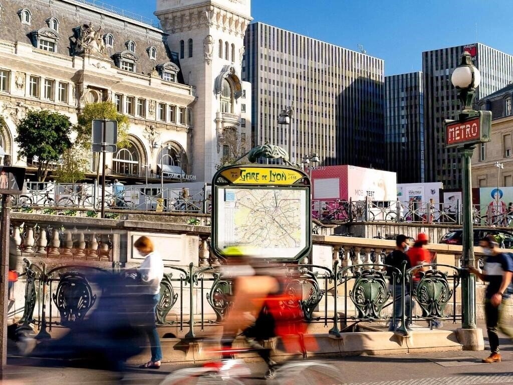 Fotografii Mercure Paris Bastille Saint Antoine 3*