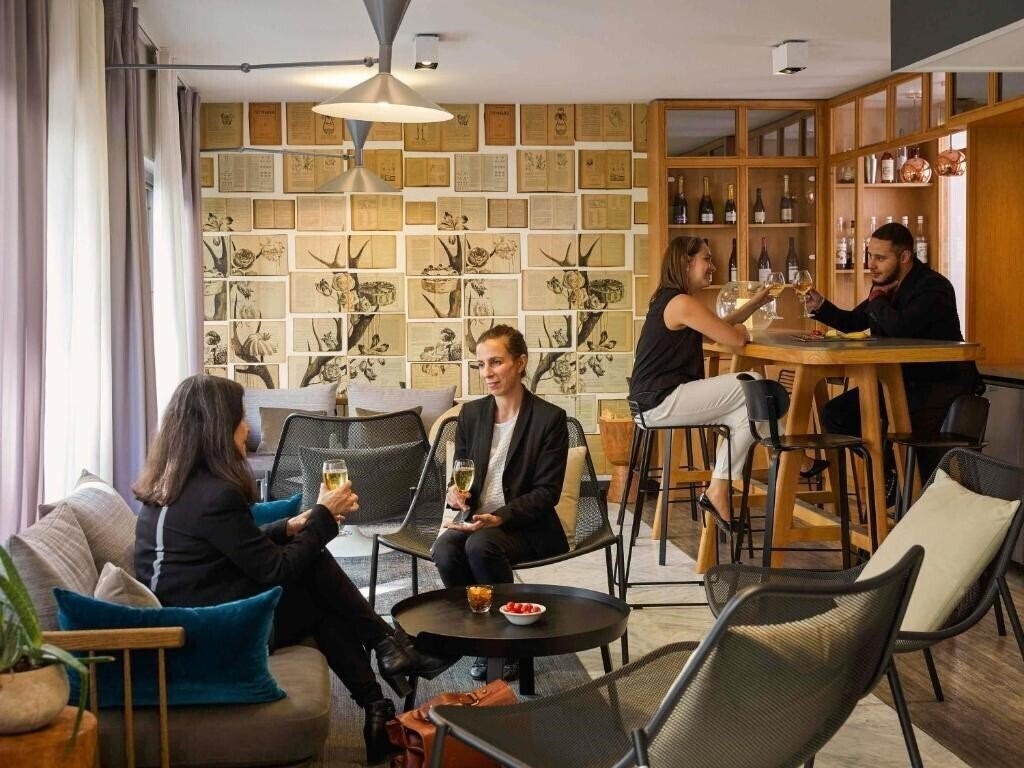 Fotografie Mercure Paris Bastille Saint Antoine 3*