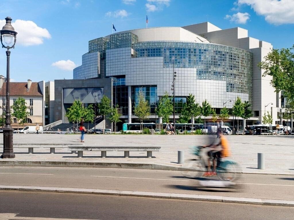 Imaginea Mercure Paris Bastille Saint Antoine 3*