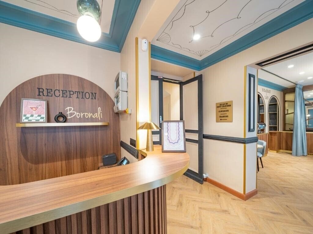 Fotografie Boronali 3*