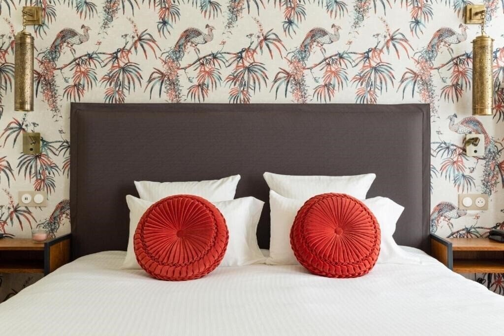 Отель Moris Grands Boulevards 3*