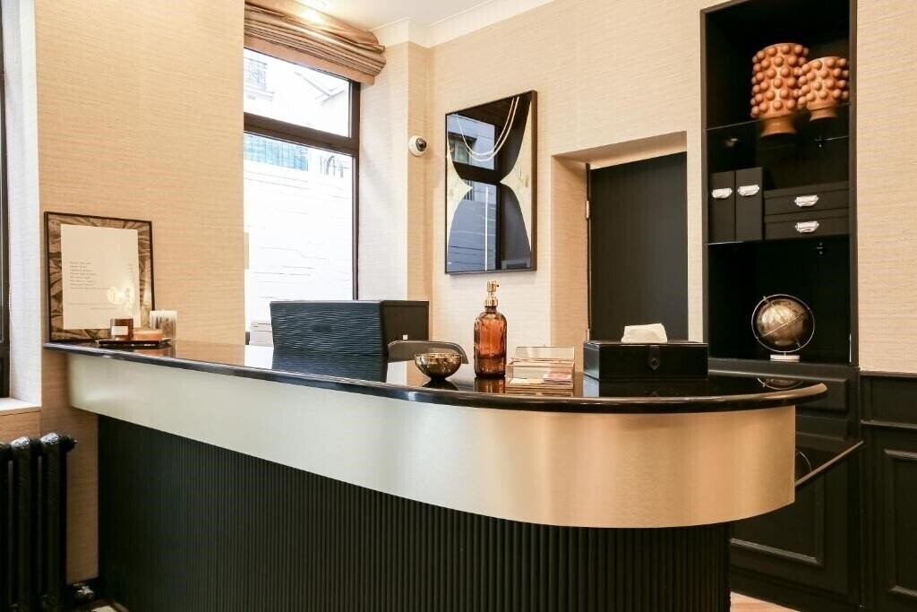 Фотография Moris Grands Boulevards 3*