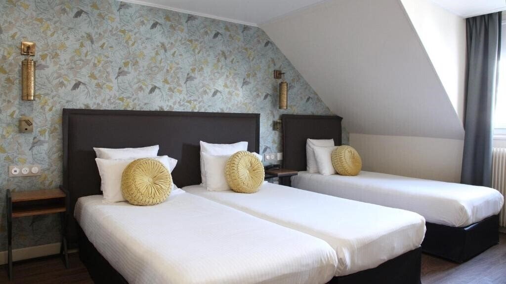 Изображение Moris Grands Boulevards 3*