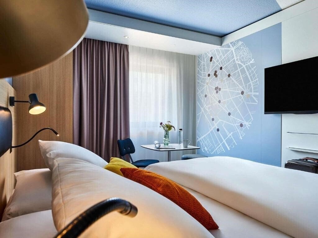 Hotel Hotel Mercure Paris Gare de Lyon TGV (ex. Mercure Paris Gare du Lyon) 4*