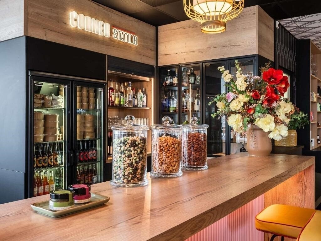 Fotografie Hotel Mercure Paris Gare de Lyon TGV (ex. Mercure Paris Gare du Lyon) 4*