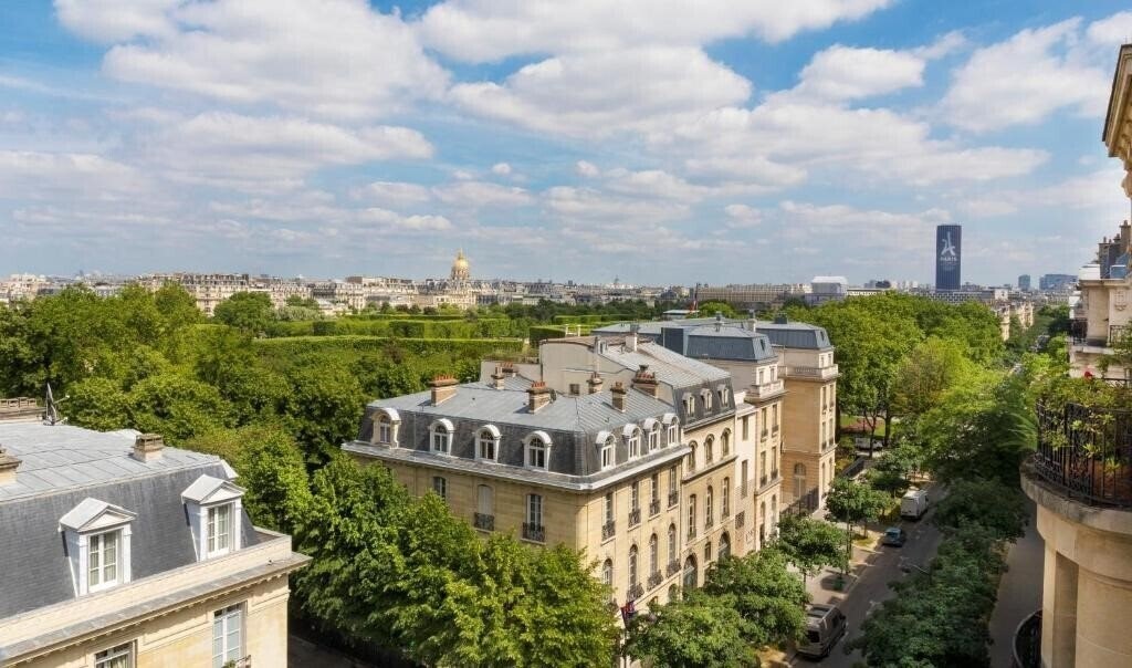 Фото Residence Charles Floquet Paris 3*