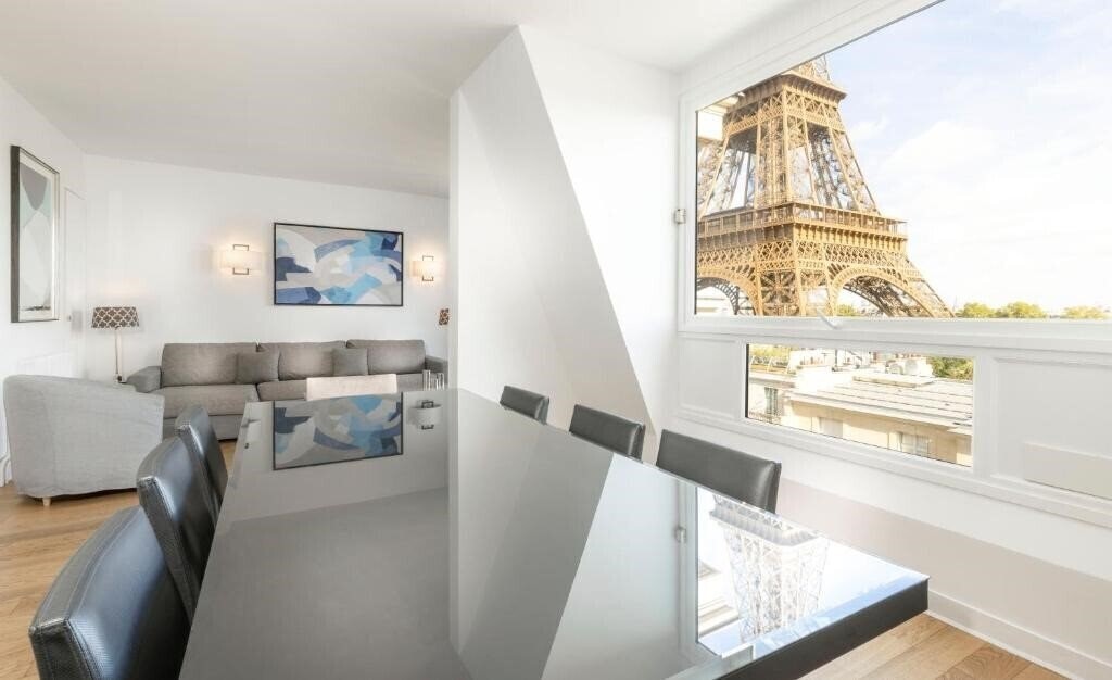 Фотография Residence Charles Floquet Paris 3*