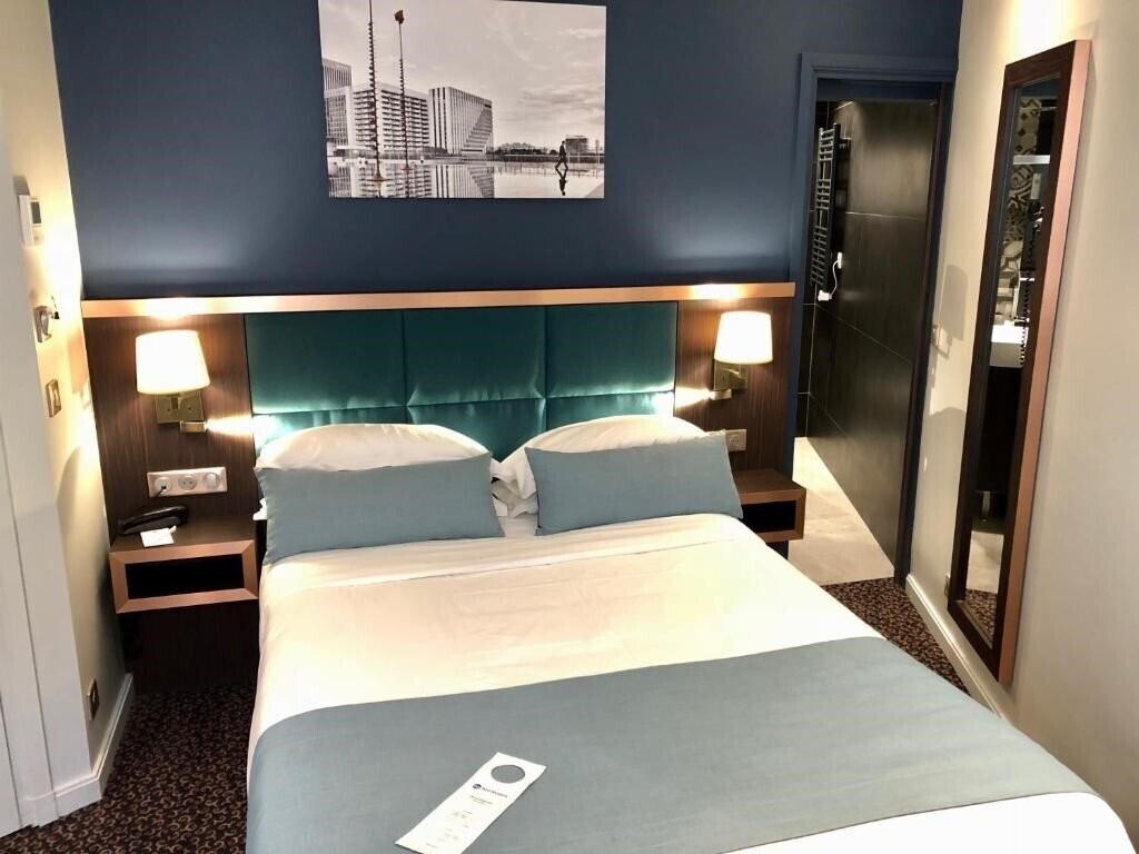 Hotel Best Western Empire Elysees 3*