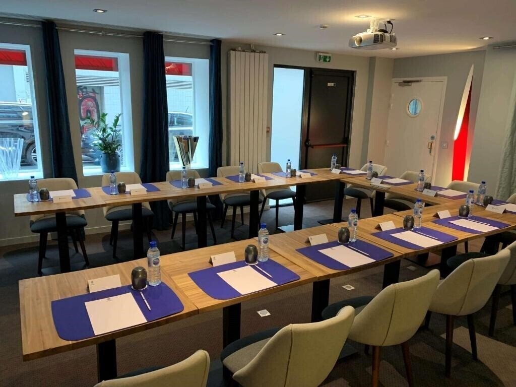 Imaginea Best Western Empire Elysees 3*