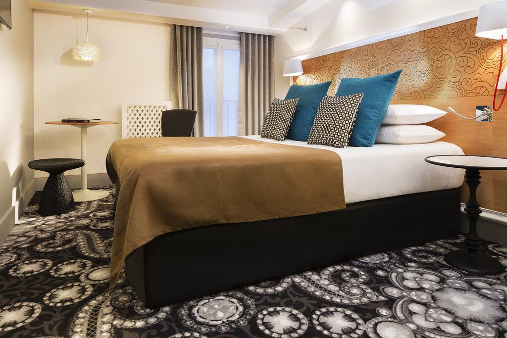 Отель Elysees 8 3*