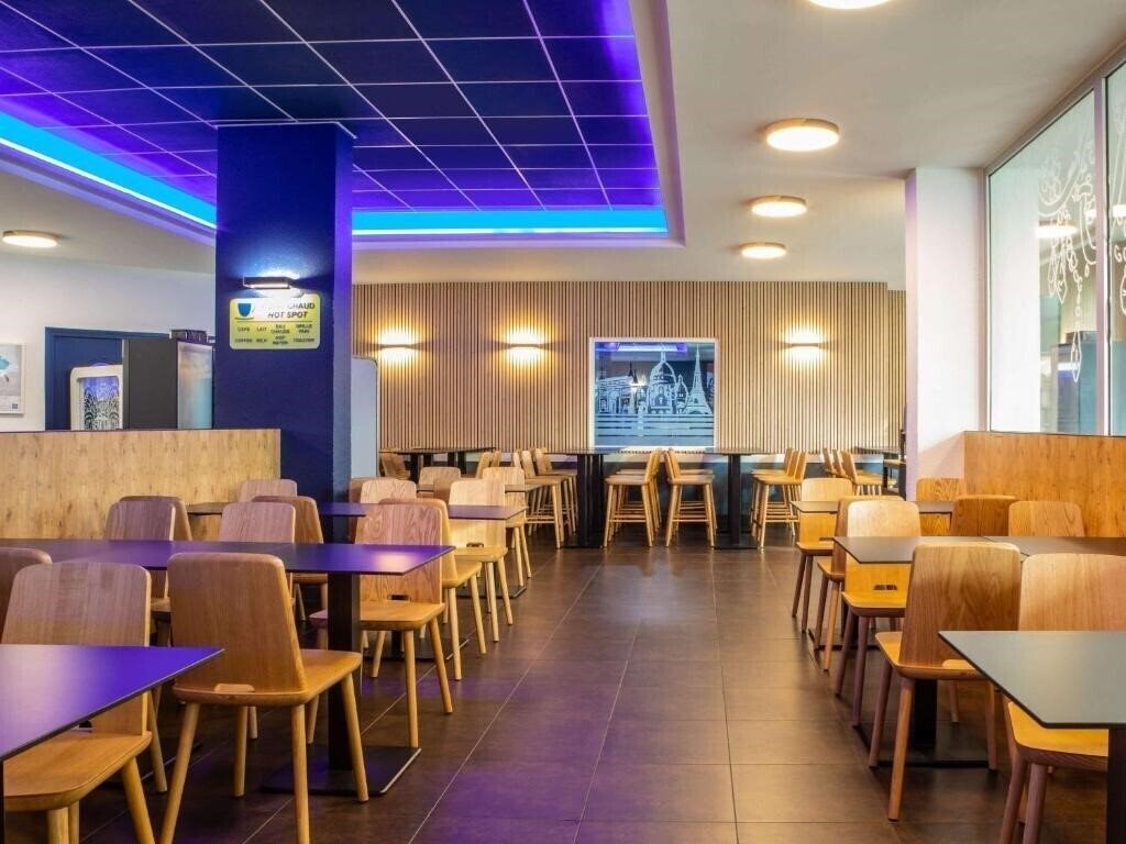Imaginea Ibis Budget Paris Porte De Montmartre 1*