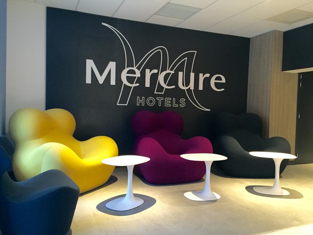 Hotel Hotel Mercure Paris Alesia 4*