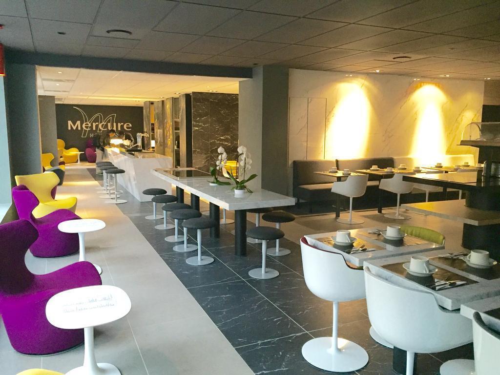 Fotografie Hotel Mercure Paris Alesia 4*