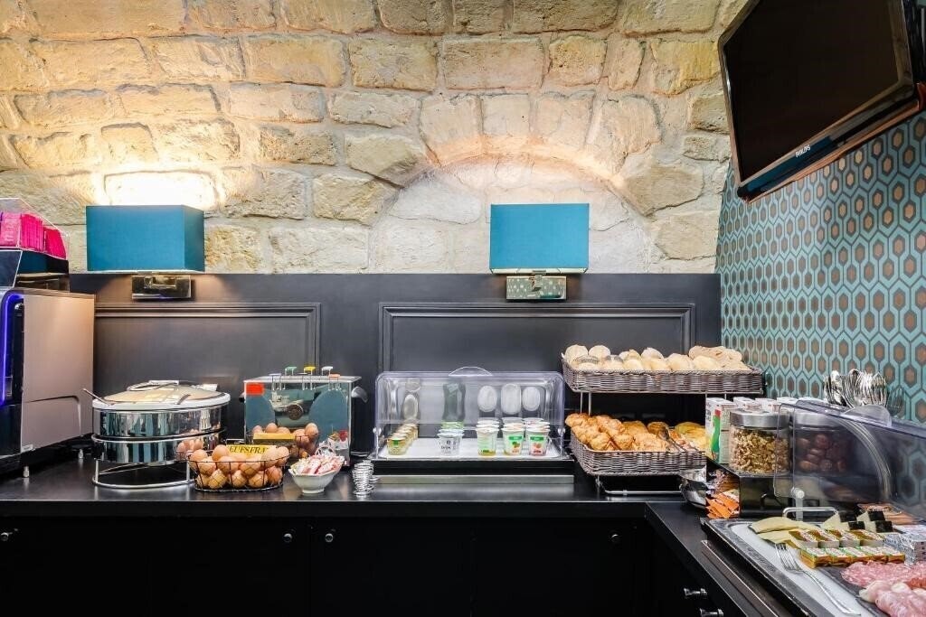 Изображение Monceau Elysees 3*